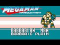 Mega Man Infamous Intent -Barbarian Plain by Deathro