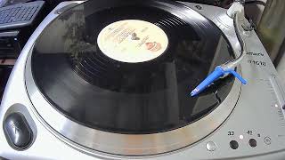 Scarred And Scared ~ Rod Stewart ~ B  Side ~ 1978 ~ 12 Inch Single