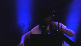 A Winged Victory For The Sullen - Atomos VII - Barcelona Primavera Sound 2014
