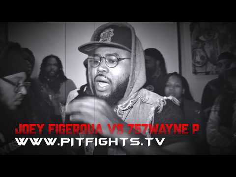 Joey Figueroa vs 757 Wayne P