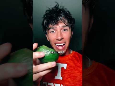 Why I HATE Avocados.. 🥑😭 #relatablestories #comedy #funnymemes