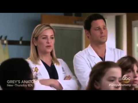 Grey's Anatomy | 11.18 | When I Grow Up | sneak peek #1
