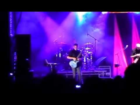 The Crimson ProjeKCt@Mainstage on Burg Herzberg 10