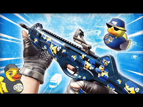 I Can't Believe They Put Me in the Game!!! - Ironsight