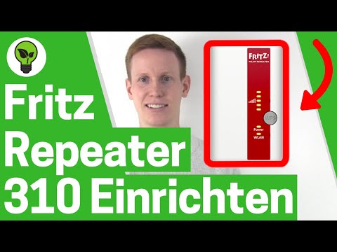 Setting up the Fritz WLAN Repeater 310 ✅ TOP INSTRUCTIONS: How to set up the Fritz Box Repeater 3...