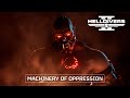 Helldivers 2 Machinery Of Oppression