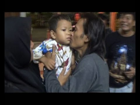 MAULANA, Balita Dibuang Ibu Kandung Akhirnya Bertemu Ayahnya