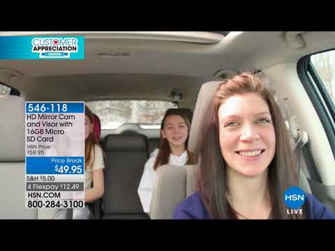 HSN | Electronic Connection 04.08.2018 - 02 AM