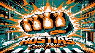 [Amstrad CPC] Hostias Como Panes - Longplay