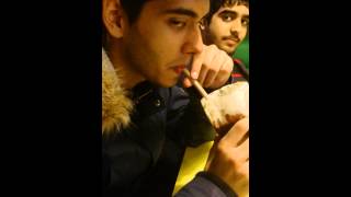 THROW BACK: AT TINSELTOWN!
