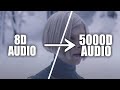 AURORA - Runaway(5000D Audio | Not 2000D Audio)Use HeadPhone | Share