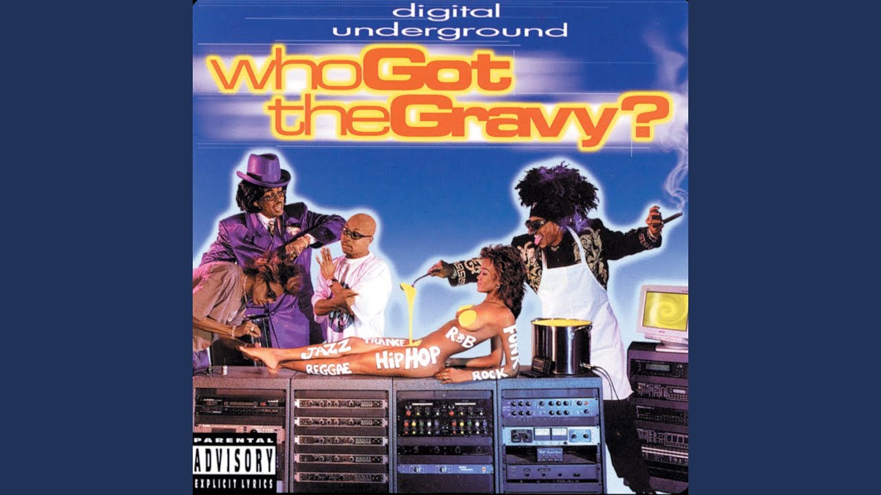 Digital Underground - April Showers