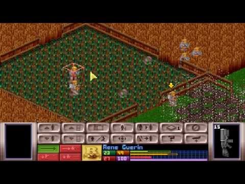 Let's Play X-Com UFO Defense on Superhuman Difficulty [S1][P1]