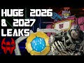 HUGE Transformers 2026 2027 Leaks Studio Series Titan Comic Edition Age Of The Primes More