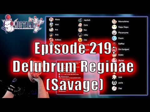 MogTalk: Episode 219 - World First DR (Savage) w/ "Aether Group 2"
