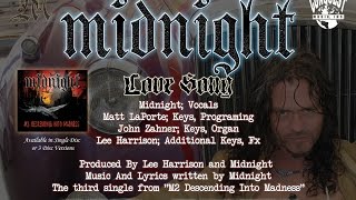Midnight - "Love Song" (M2DIM)