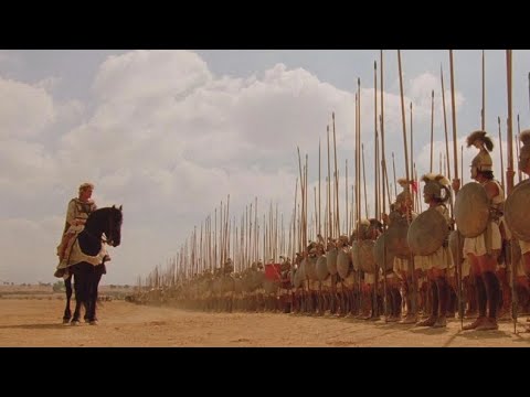 Alexander the Great Edit - Simpsonwave 1995