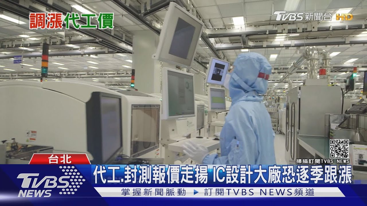 半導體供應鏈Q1營收暴衝　「重複下單」完美風暴埋隱憂？