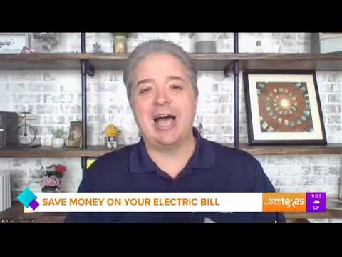 How to Save money on your electric bill