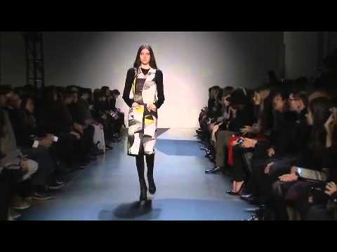 Helmut Lang   Fall Winter 2013 2014 Full Fashion Show   Exclusive GR