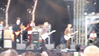 Paul Weller Light Nights @ Olympic Park Hard Rock Calling