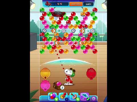 Snoopy Pop Level 1330