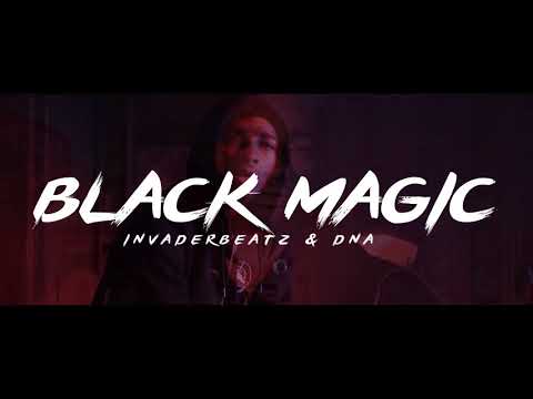 Sneakbo x S Wavey x M Dargg Type Beat | BLACK MAGIC (Prod. By InvaderbeatZ & DNA)