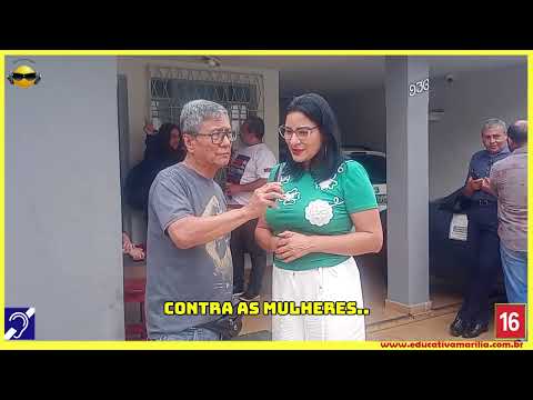 Tv Eduvcativa -Sindimar Recebe Deputada Federal Juliana Cardoso PT Marília SP 09/05/2026
