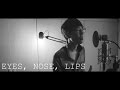 [EYES, NOSE, LIPS COVER] Taeyang - 눈, 코 ...