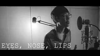 Download lagu [EYES, NOSE, LIPS COVER] Taeyang - 눈, 코, 입 -  M/V [Daeho, Jungmin] [Korean] mp3