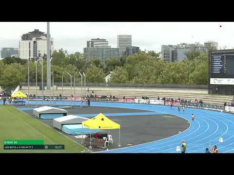 U9 Boys 4x100m Timed Final 2: 2022/23 Commonwealth Bank State Relay Championships