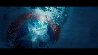 Captain America The First Avenger (2011) Clip - Frozen In Ice