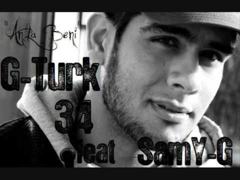 G-türk feat Samy-G - Anla beni [ NEW TRACK ]