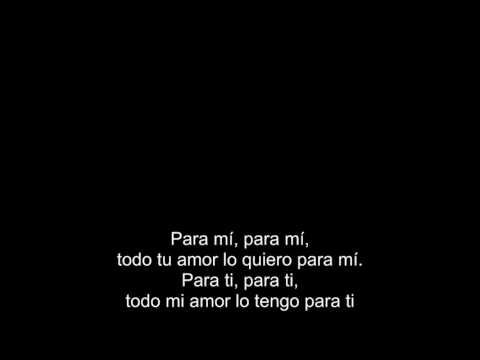 Grupo Sombras - Boquita de caramelo (letra)