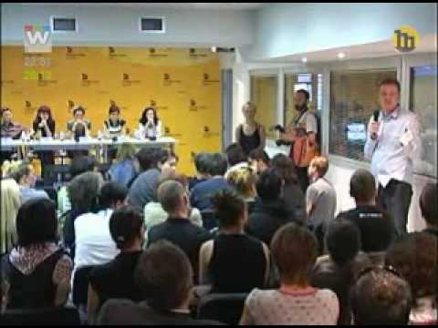 Konferencija posle zabrane povorke ponosa 2009 - treci deo