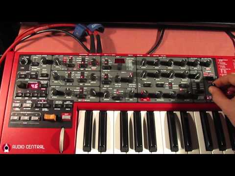 NORD LEAD 4 SoundChasing