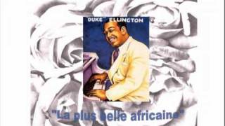 - Duke Ellington : Fleurette Africaine piano solo (African flower) xAngy