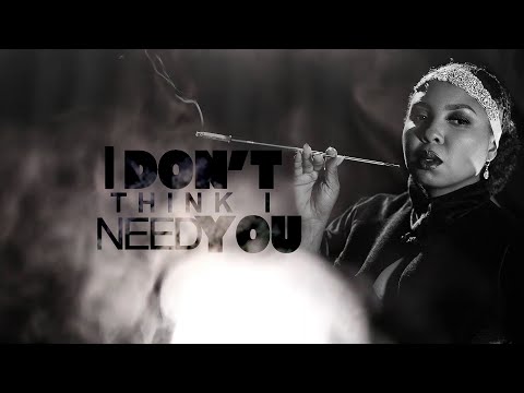 Miu Haiti - I Don't Think I Need You (Lyrics Video)