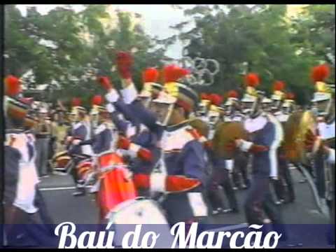 INTEGRAÇÃO DA BAHIA - FINAL 2000 - BAÚ DO MARCÃO