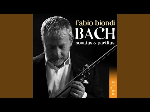 Partita No. 1 in B Minor, BWV 1002: No. 8, Double