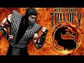 Mortal Kombat Komplete 2020 MUGEN MK Trilogy Playthrough With Smoke MK2 1080p 60fps