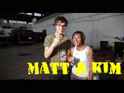 Matt & Kim - Daylight (Yukon Ho remix)