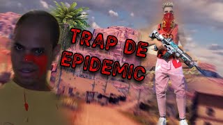 HIGHLIGHTS | TRAP DE AMARELLA - Epidemic77 | Josemans