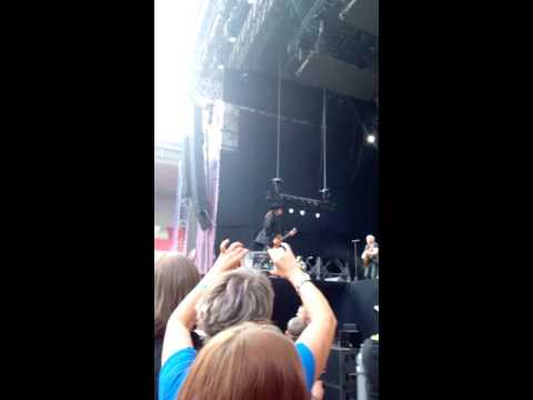 Lucie Praha 2016 - rouháš se bohům