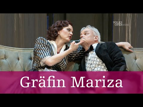 Gräfin Mariza  – Trailer | Volksoper Wien