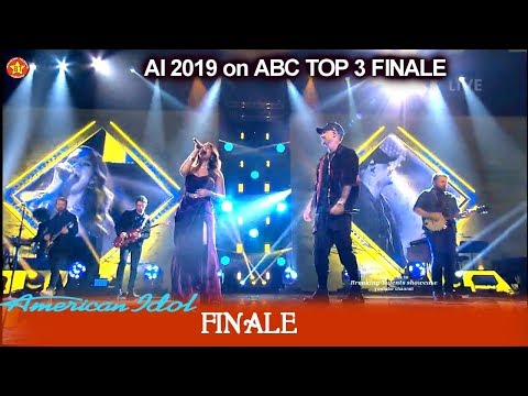 Alyssa Raghu & Kane Brown Duet “Lost in the Middle of Nowhere”  | American Idol 2019 Finale