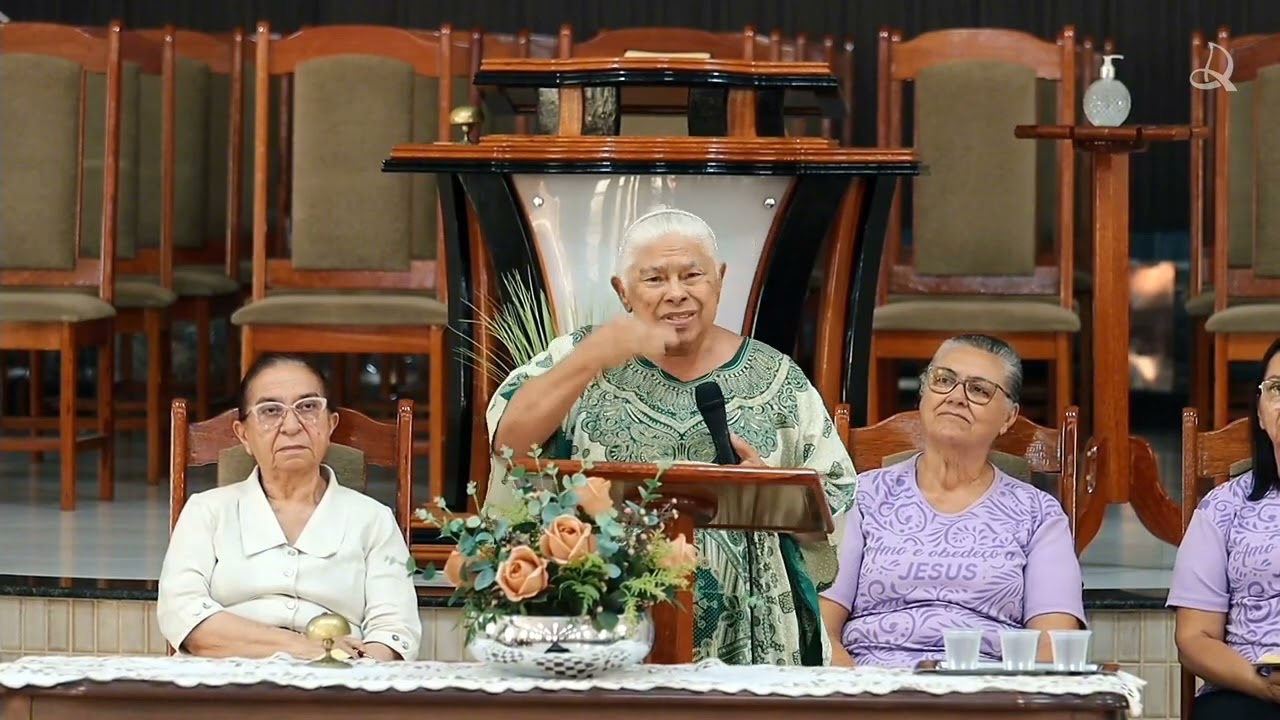 Irmã Lídia Fernandes - João 14.10