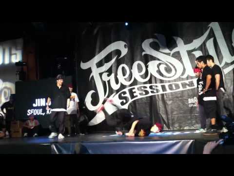 Freestyle Session 2011 Jinjo vs. Renegades Finals
