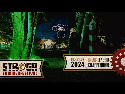 Stroga Festival 2023 in Knappenrode Aftermovie