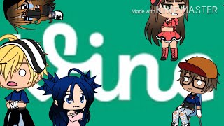Miraculous Ladybug as VINES! || 3000+ subs special (Gacha life)